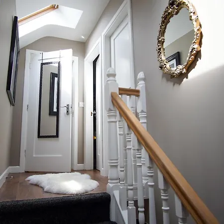 別荘 Charming 2-bed House In West Cork Cupid's